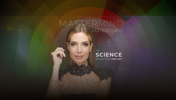 The Science Behind Your PMU ART by Akira Nitsche Ombre Beauty