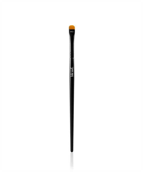 Nr.2 Pro Brush Blend. Permanente make-up penseel