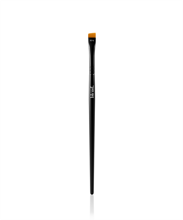 Nr.4 Pro Brush Blend. Permanente make-up penseel